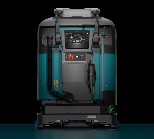 X6 ROVR Autonomous Floor Scrubber alt 3